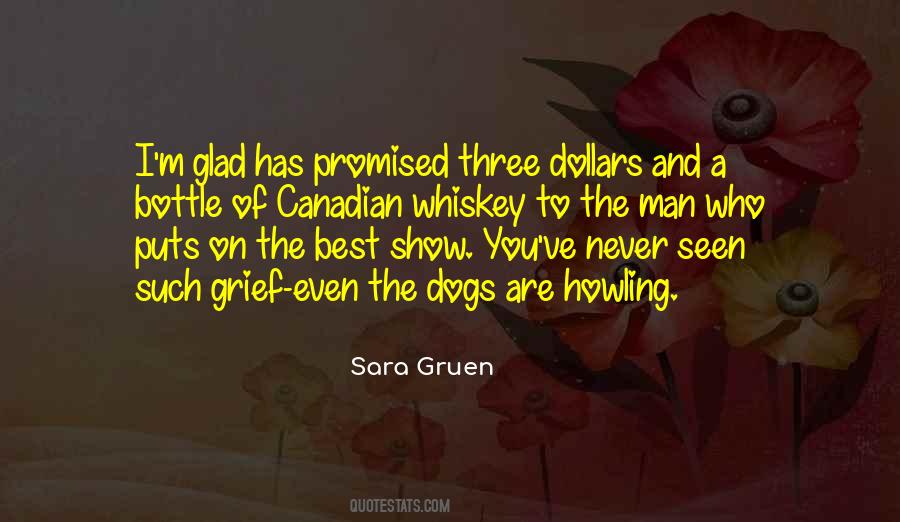 Sara Gruen Quotes #451050