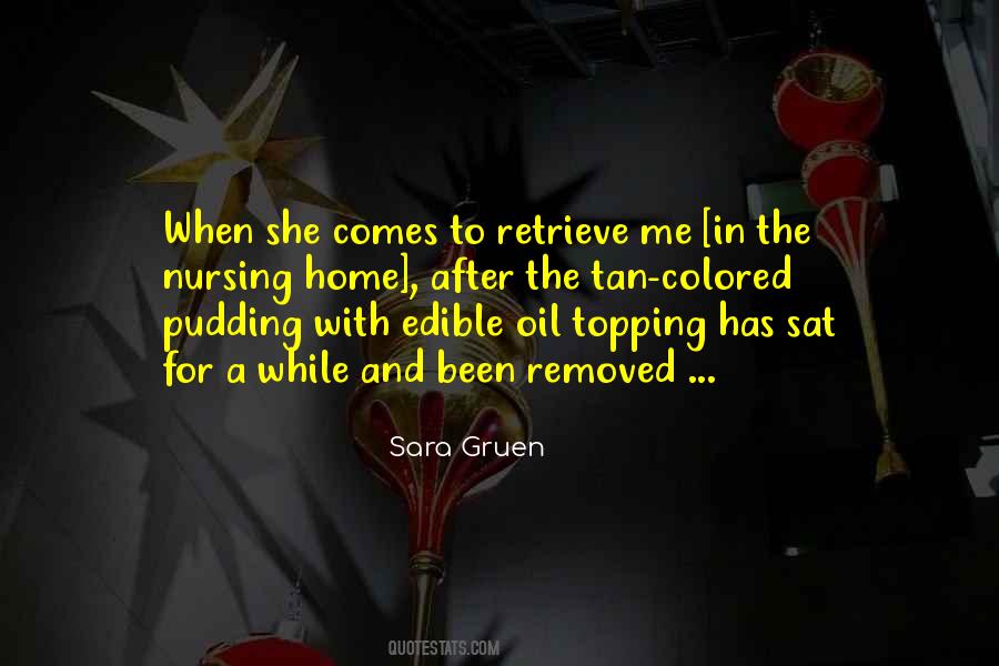 Sara Gruen Quotes #798358