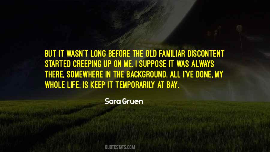Sara Gruen Quotes #8794