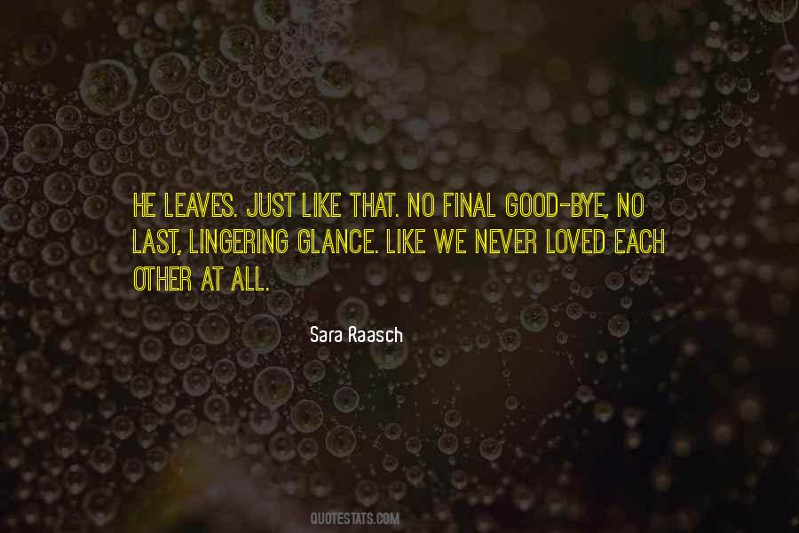 Sara Raasch Quotes #1076236