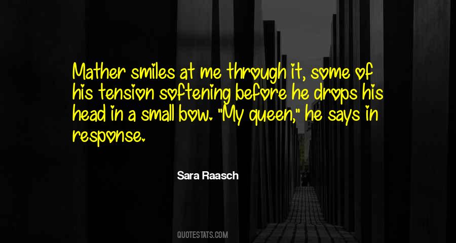 Sara Raasch Quotes #339044