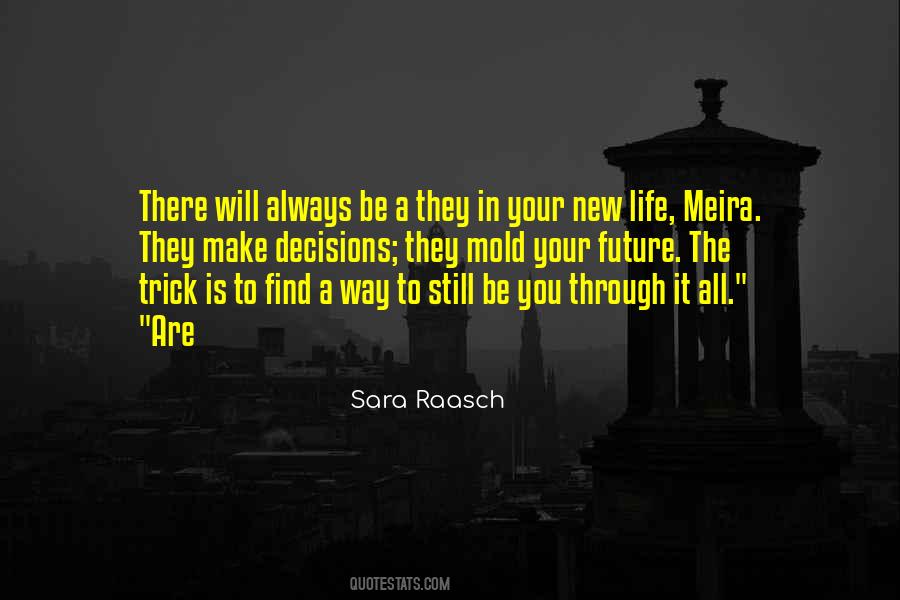 Sara Raasch Quotes #976612