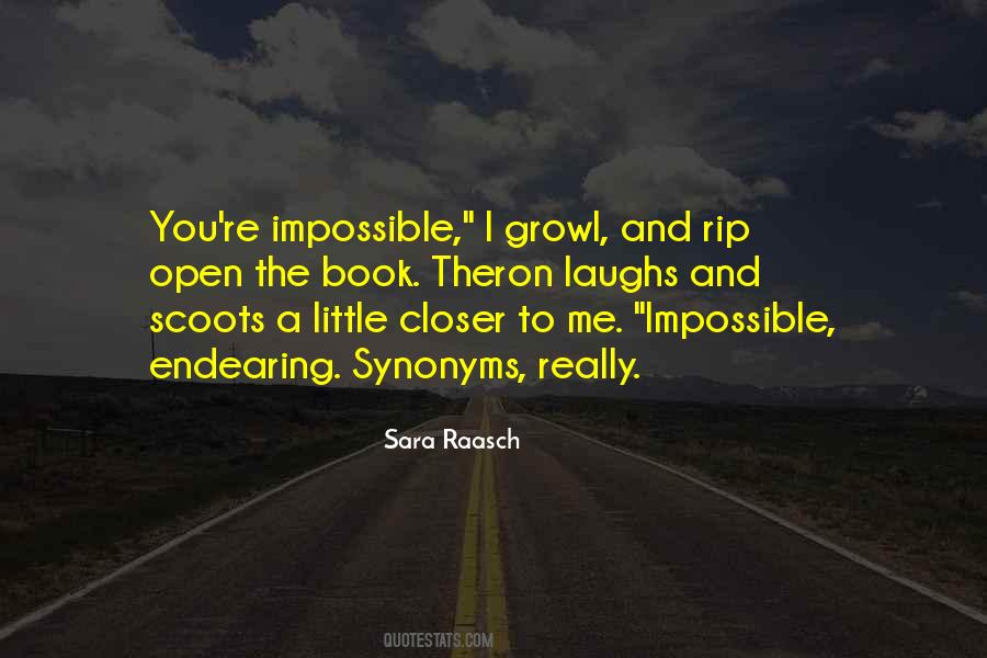 Sara Raasch Quotes #995402