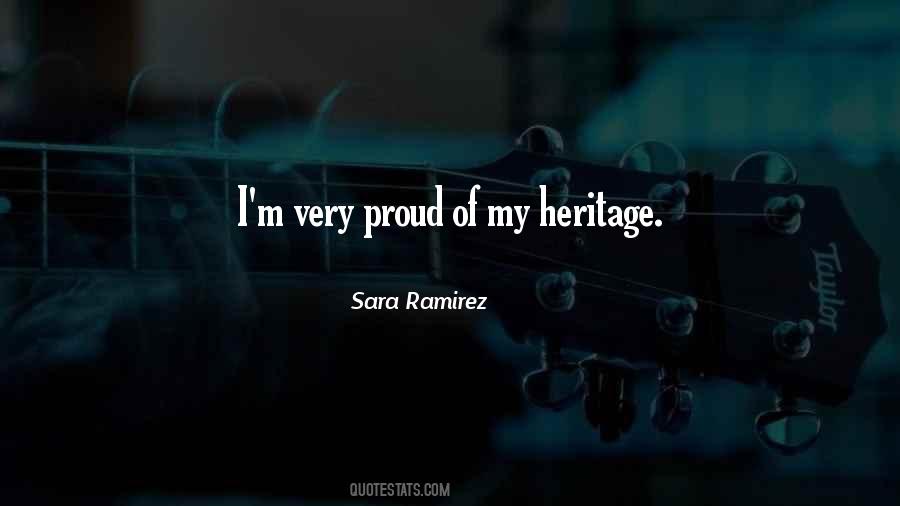 Sara Ramirez Quotes #1062734