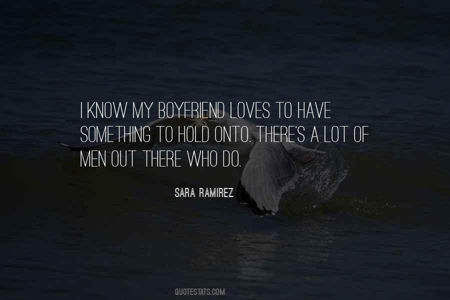 Sara Ramirez Quotes #207988