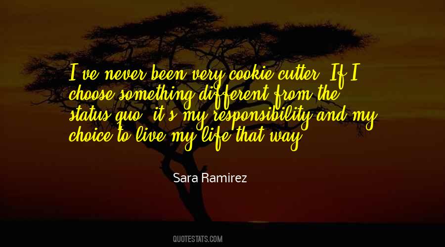 Sara Ramirez Quotes #336649