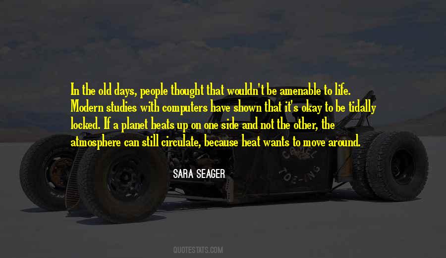 Sara Seager Quotes #1586488