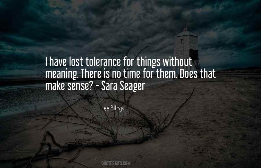 Sara Seager Quotes #203541