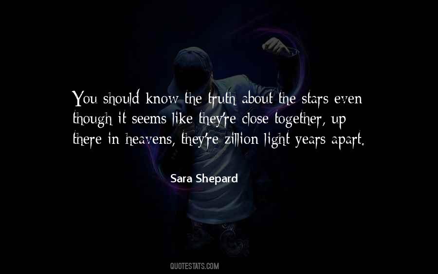 Sara Shepard Quotes #1019104