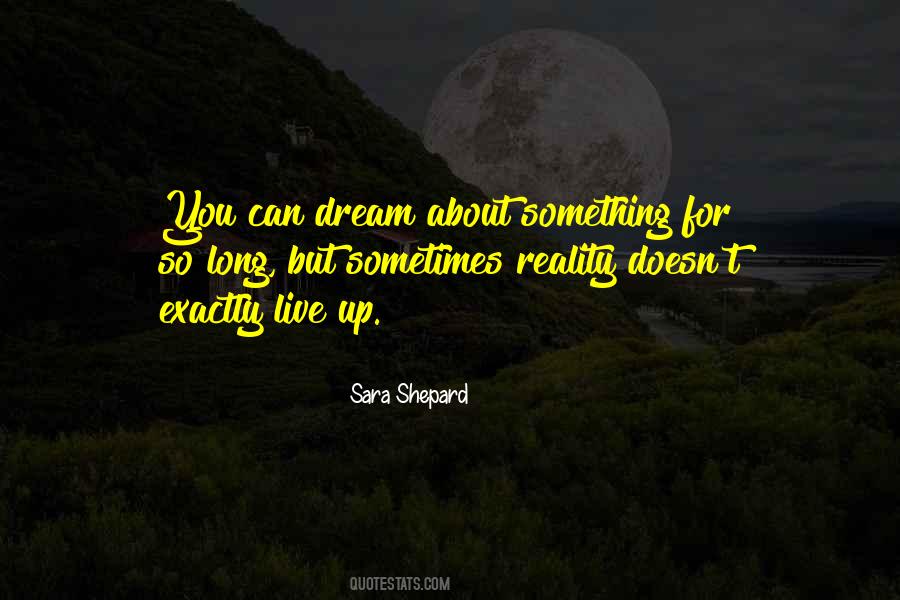 Sara Shepard Quotes #1120271