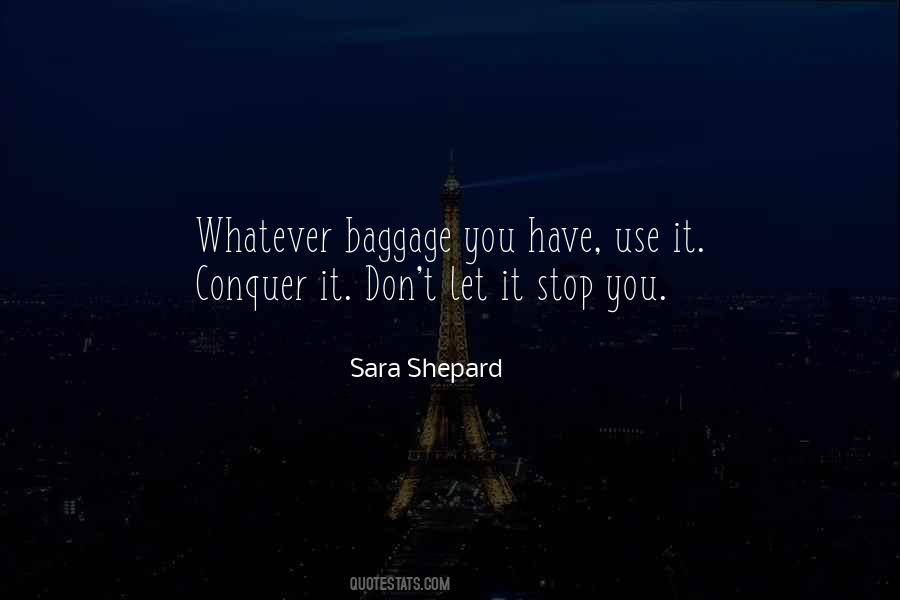 Sara Shepard Quotes #619602