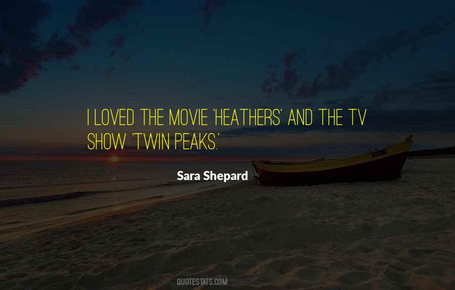 Sara Shepard Quotes #664653