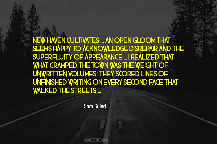 Sara Suleri Quotes #376887