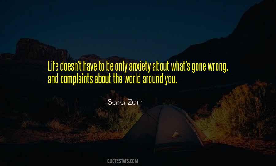 Sara Zarr Quotes #1077328