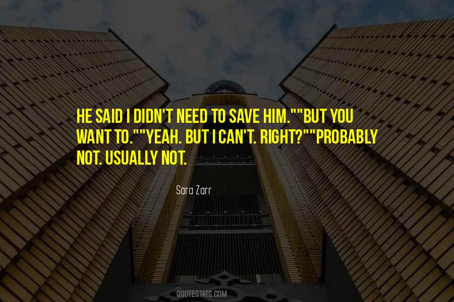 Sara Zarr Quotes #1355056