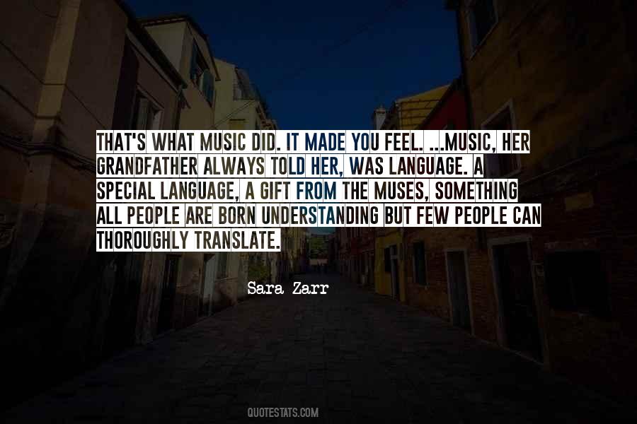 Sara Zarr Quotes #30303