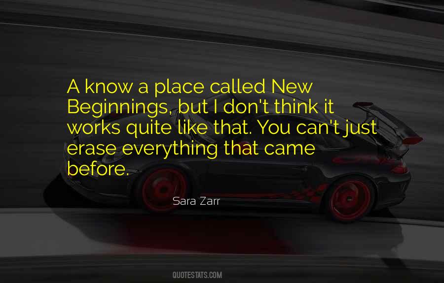 Sara Zarr Quotes #716700