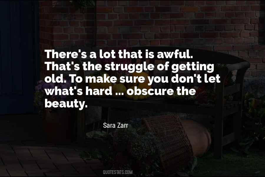 Sara Zarr Quotes #885511
