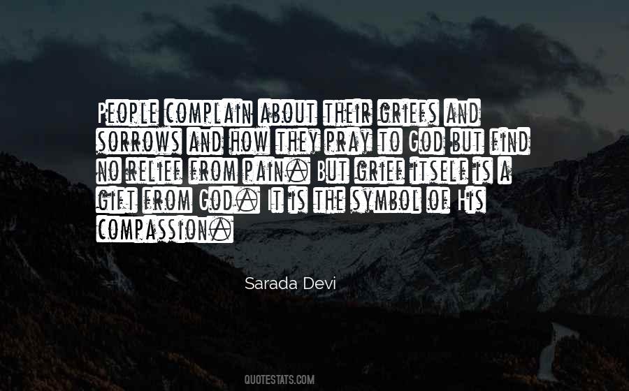 Sarada Devi Quotes #1082948