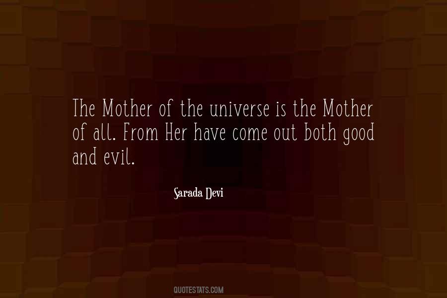 Sarada Devi Quotes #1456710