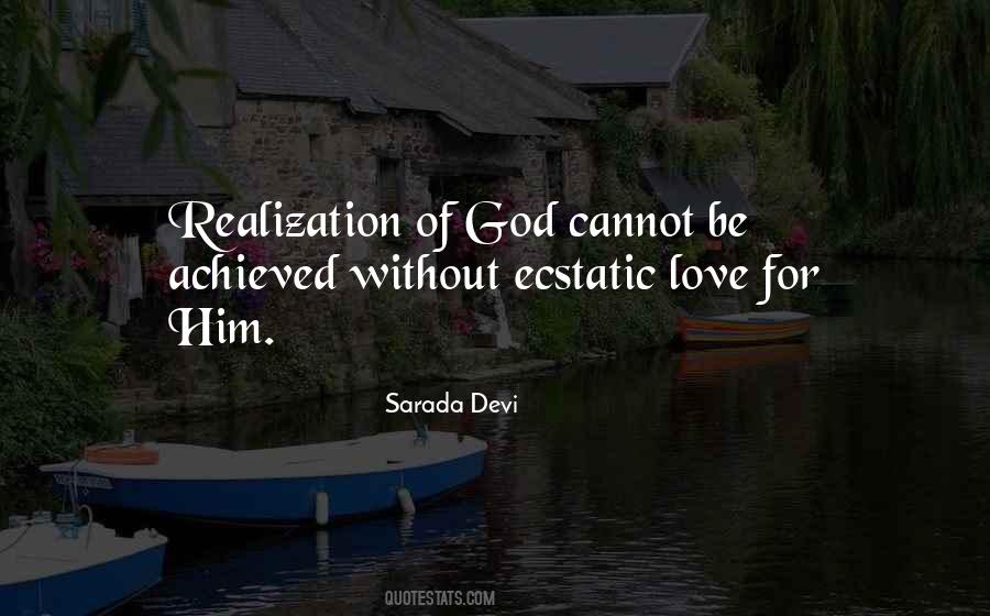 Sarada Devi Quotes #1485824