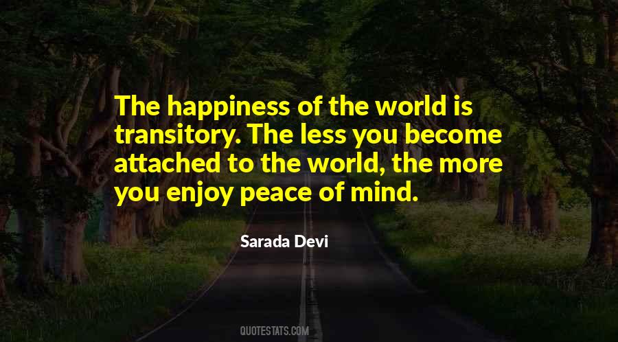 Sarada Devi Quotes #831179