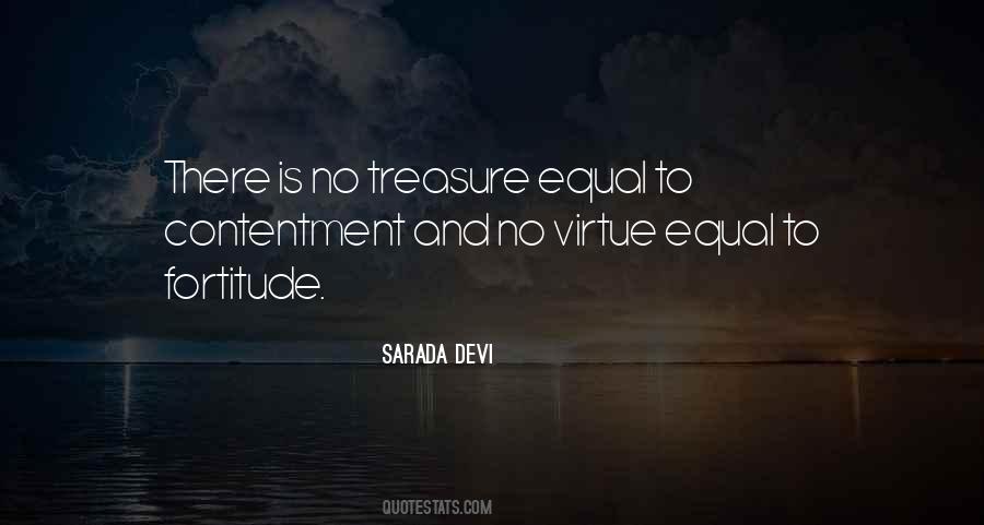 Sarada Devi Quotes #981356