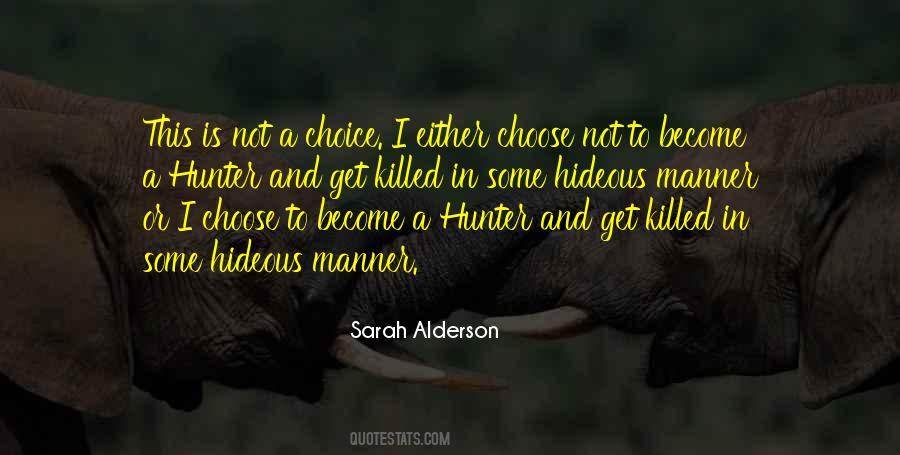 Sarah Alderson Quotes #1315530