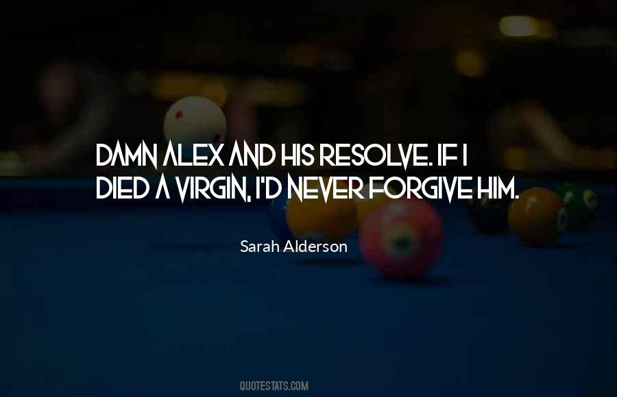 Sarah Alderson Quotes #1408737