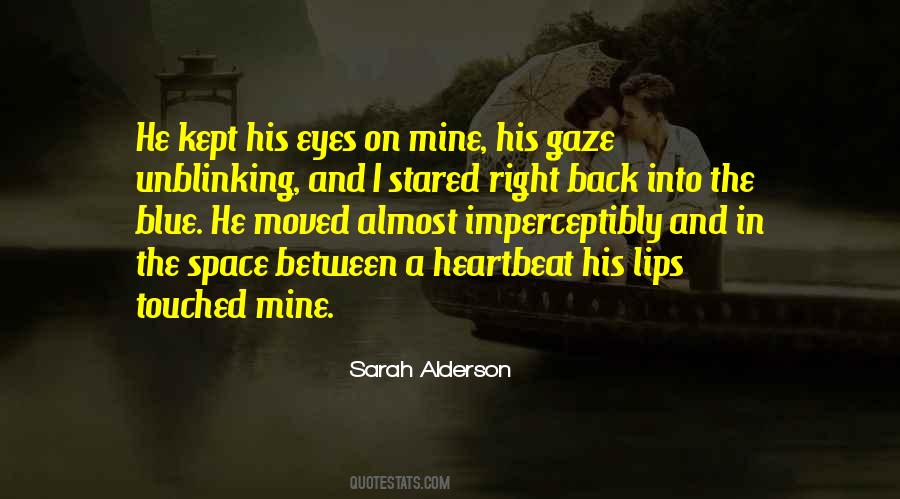 Sarah Alderson Quotes #597378