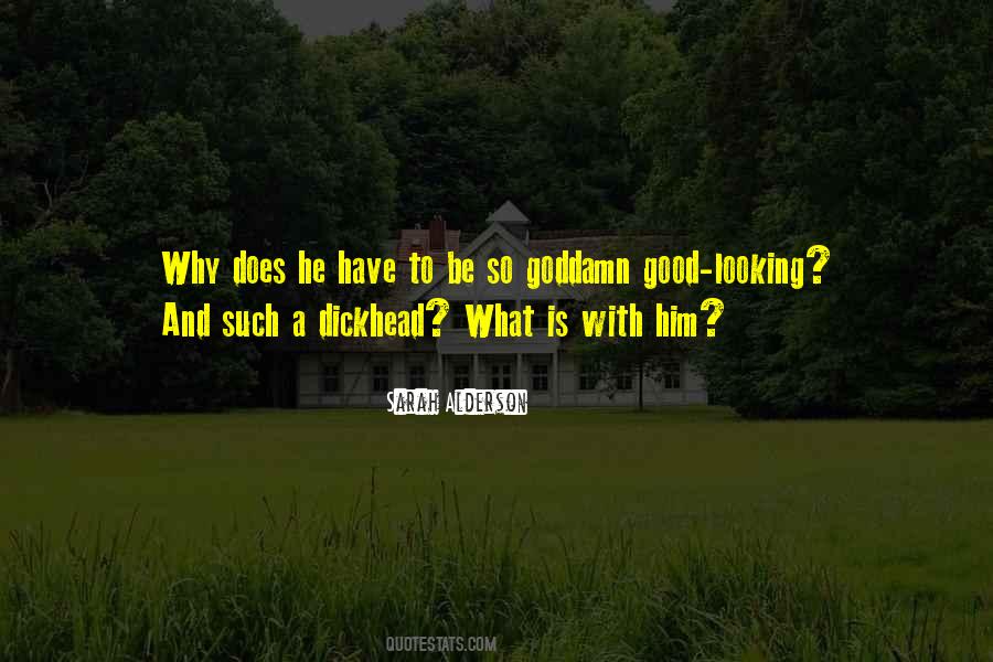 Sarah Alderson Quotes #947682