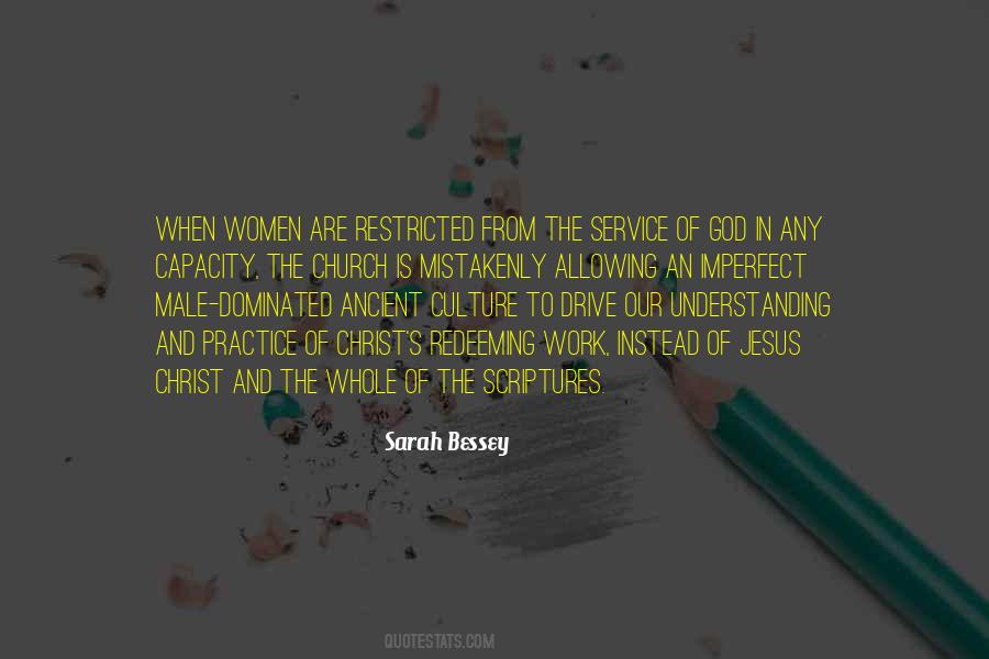 Sarah Bessey Quotes #1112123