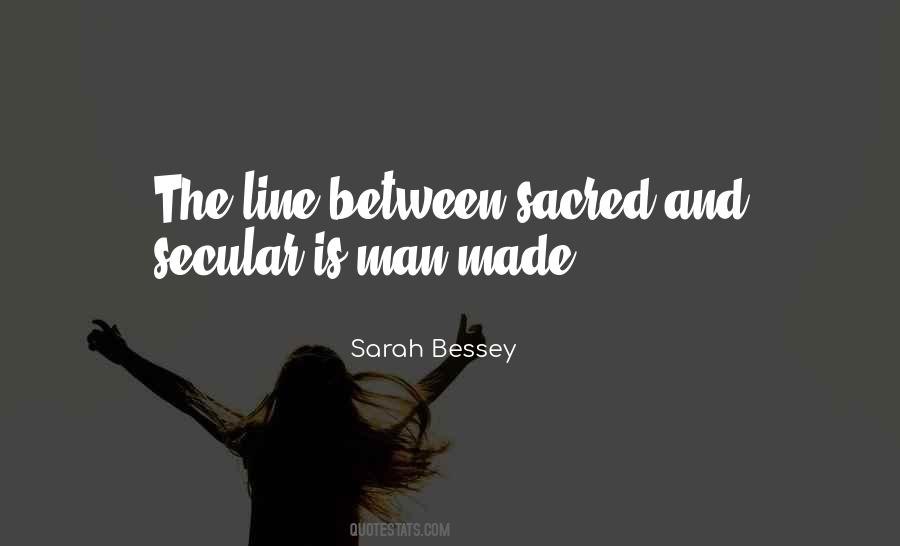 Sarah Bessey Quotes #1419922