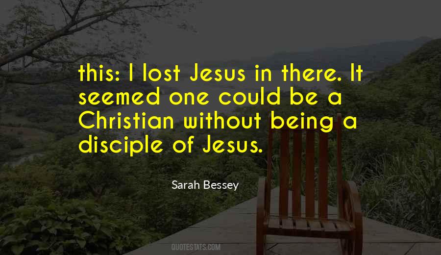 Sarah Bessey Quotes #492593