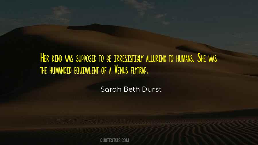 Sarah Beth Durst Quotes #1170310