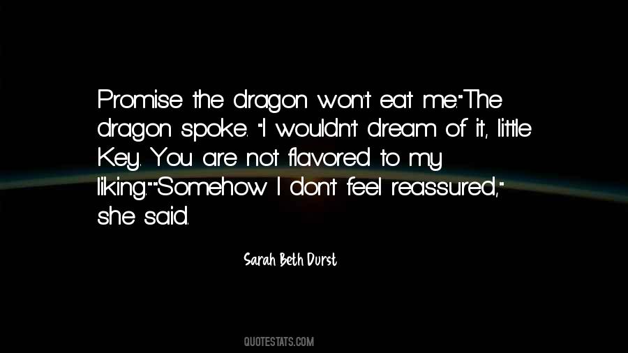 Sarah Beth Durst Quotes #302123