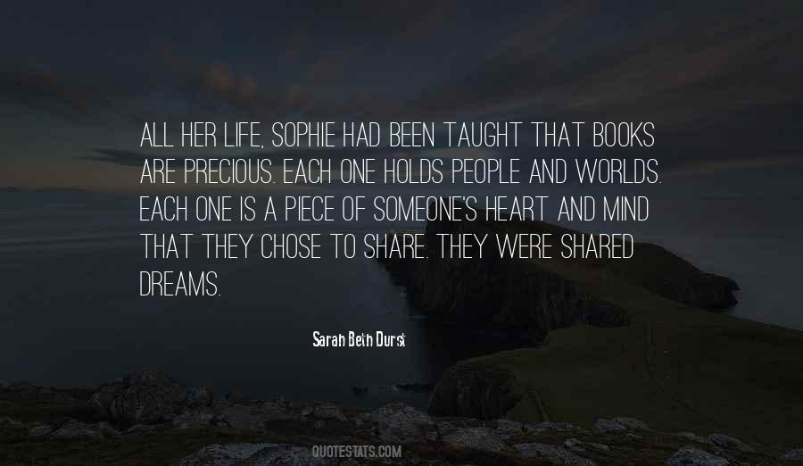 Sarah Beth Durst Quotes #900665