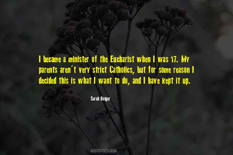 Sarah Bolger Quotes #1253894