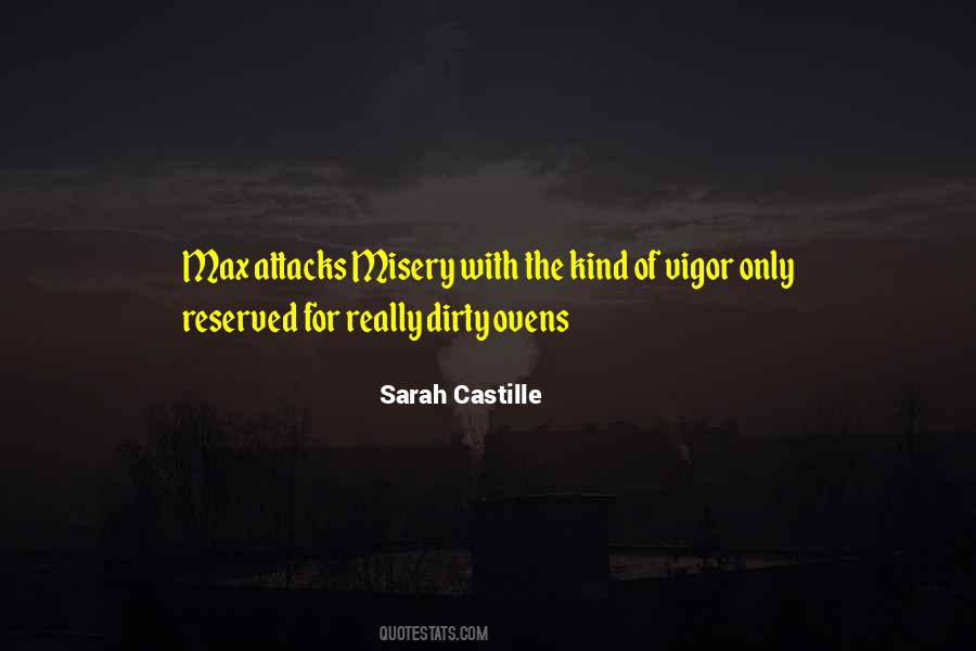 Sarah Castille Quotes #1316516