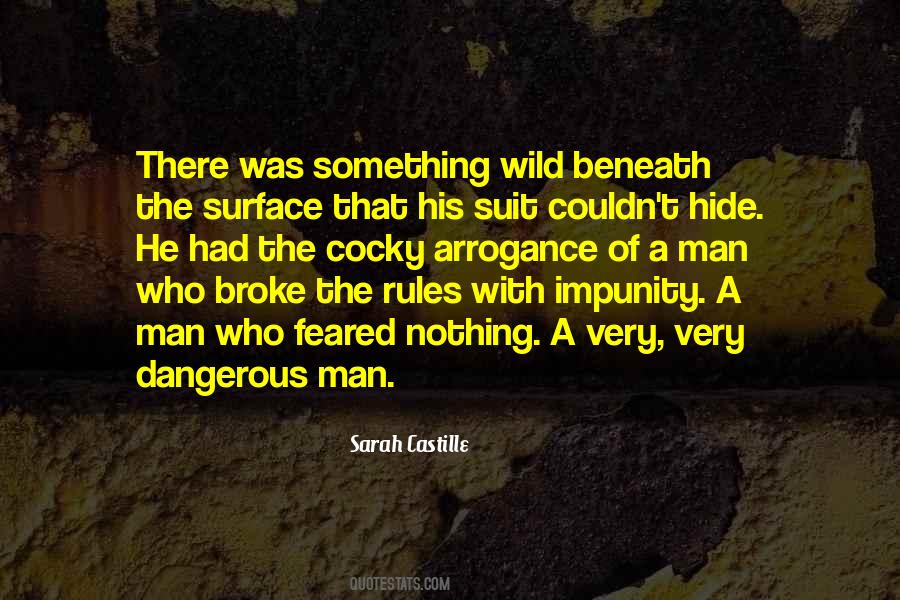 Sarah Castille Quotes #1824896