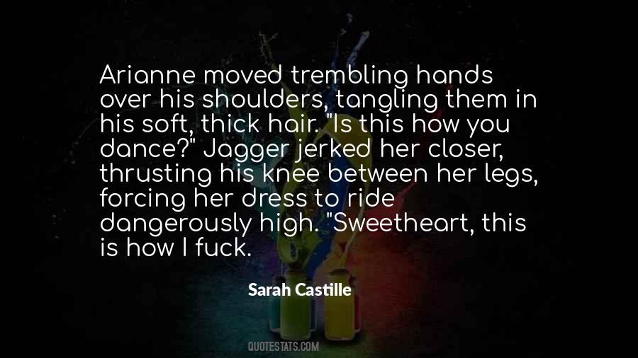 Sarah Castille Quotes #424077
