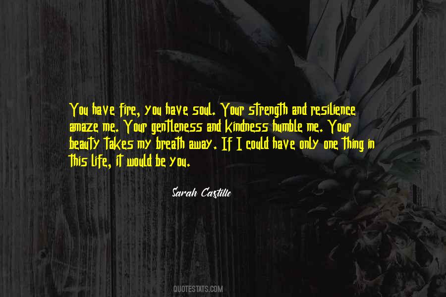 Sarah Castille Quotes #929234