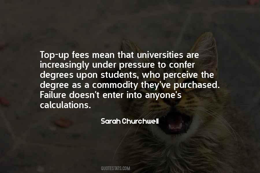 Sarah Churchwell Quotes #1413256