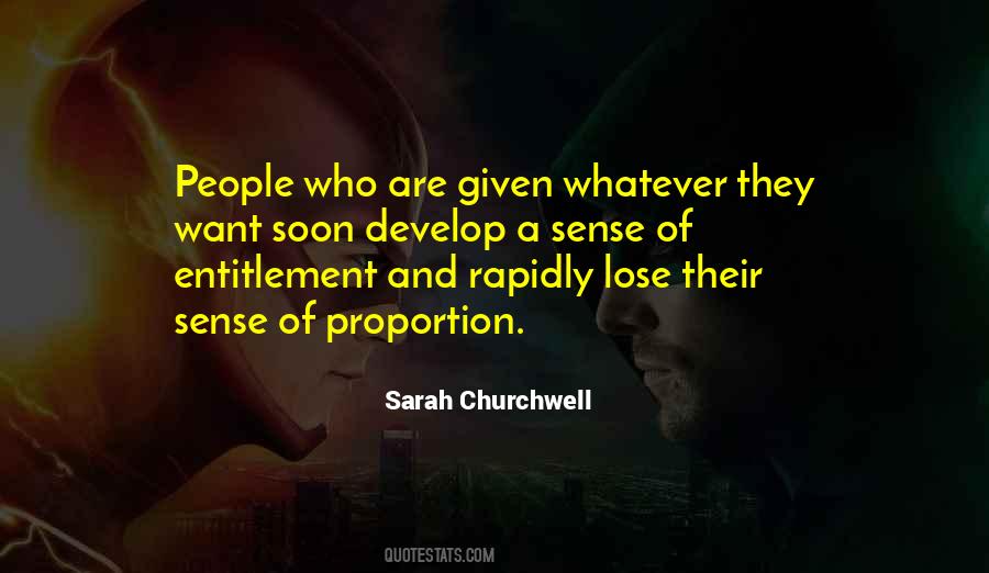 Sarah Churchwell Quotes #1661991