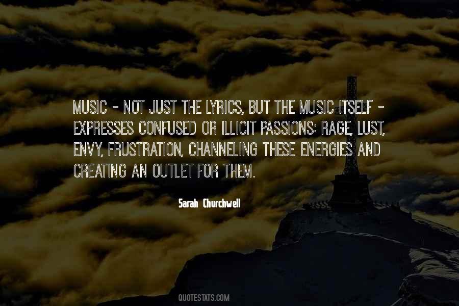 Sarah Churchwell Quotes #1856718
