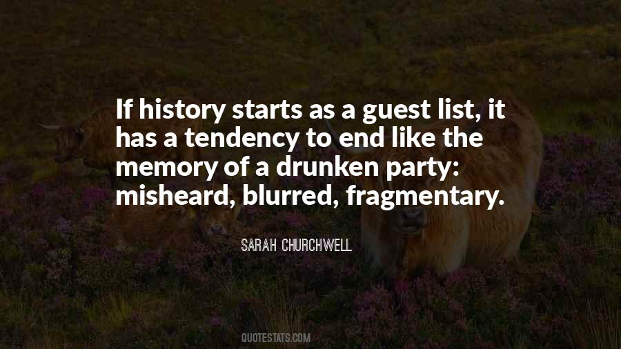 Sarah Churchwell Quotes #388160