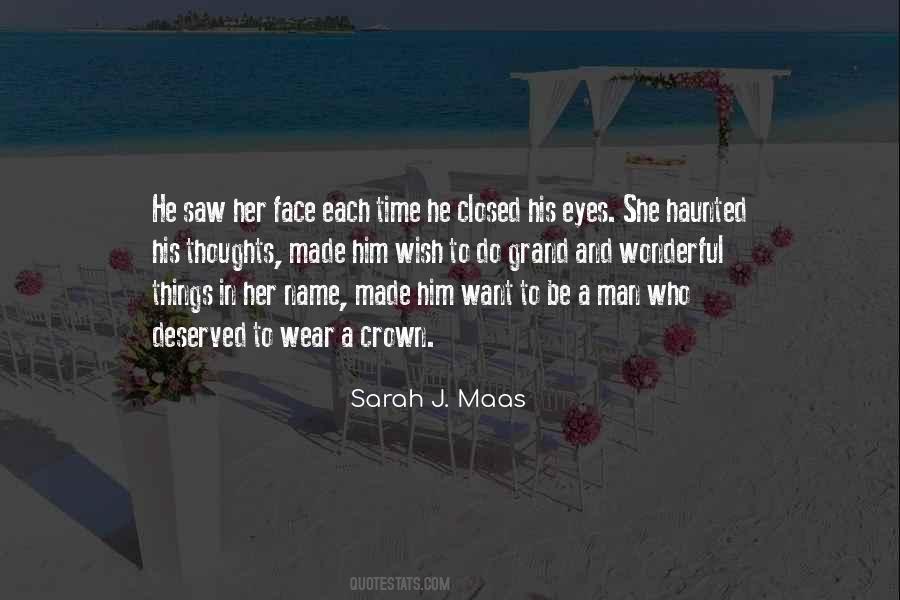 Sarah Grand Quotes #587289