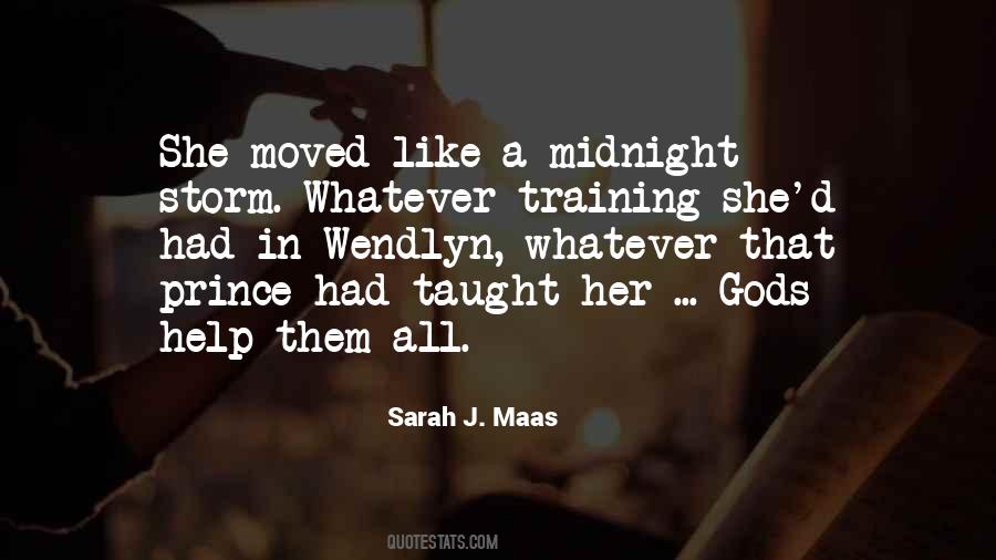 Sarah J Maas Quotes #100762