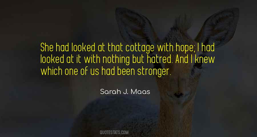 Sarah J Maas Quotes #104141