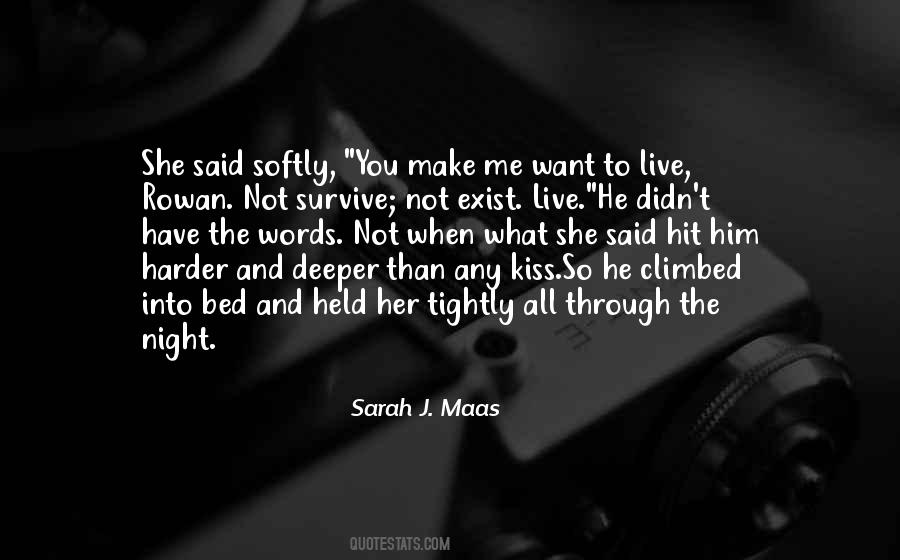 Sarah J Maas Quotes #122390